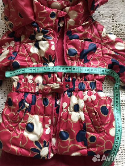 Комплект деми д/д 80-92 р