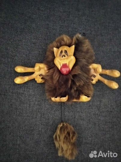 Чертик- подвеска сувенир в авто