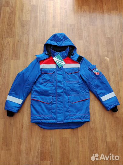 Костюм рабочий зимний, защитный