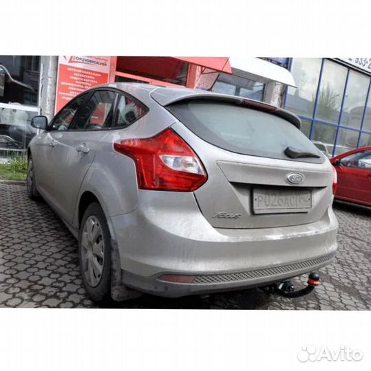 Фаркоп Ford Focus III универсал 2011-2019