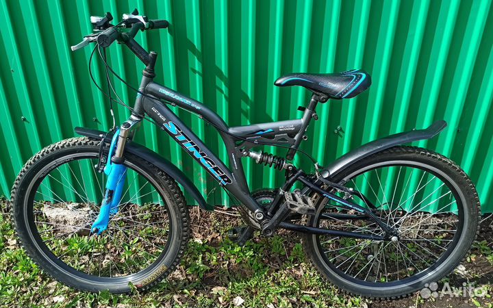 Велосипед stinger 24