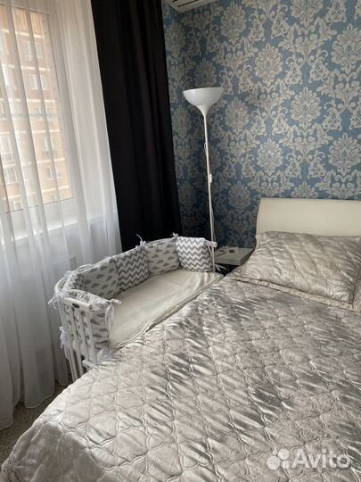 Кроватка comfort baby 5в1