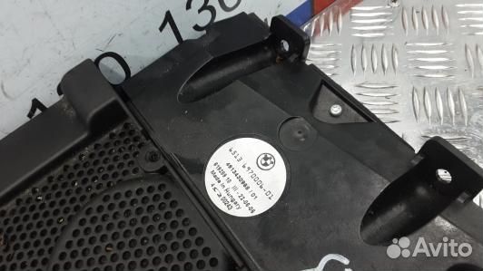 Сабвуфер BMW 7 E65 (4UK03Q102)