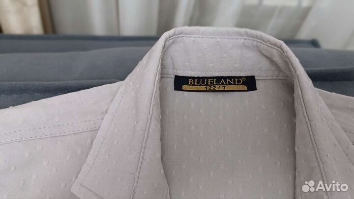 Рубашки школьные