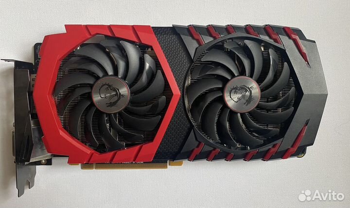 Radeon rx 570 4GB