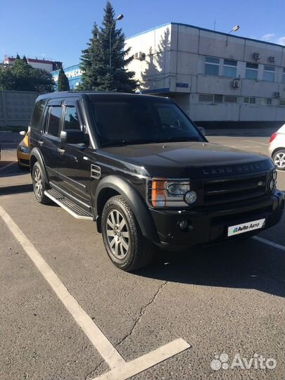 Land Rover Discovery 2.7 AT, 2009, 395 000 км