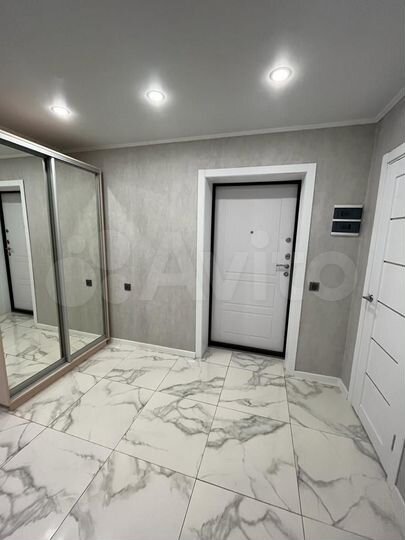 1-к. квартира, 50 м², 3/10 эт.