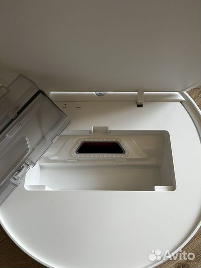 Робот-пылесос Xiaomi Mi Robot Vacuum-Mop 2 Lite