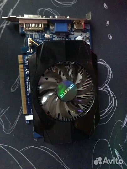 Видеокарта gt 630 1gb