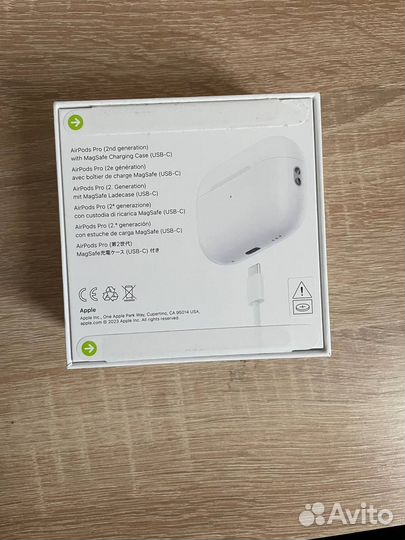 Airpods pro 2