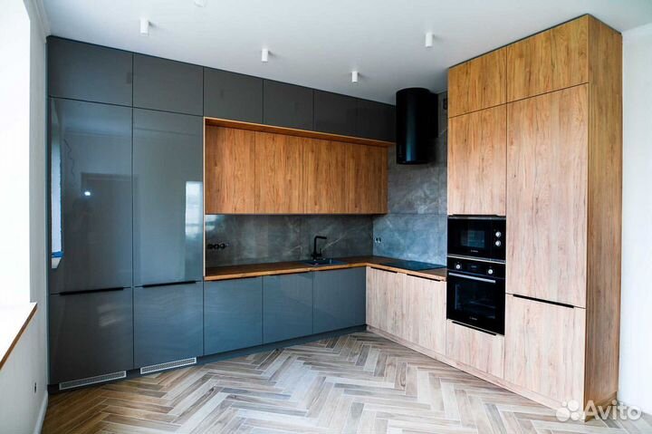 Кухни на заказ