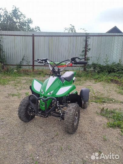 Детский квадроцикл ATV R4.35 - 49cc