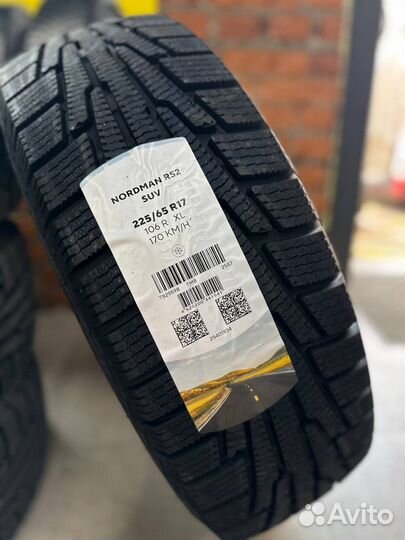 Nokian Tyres Nordman RS2 SUV 225/65 R17 106R