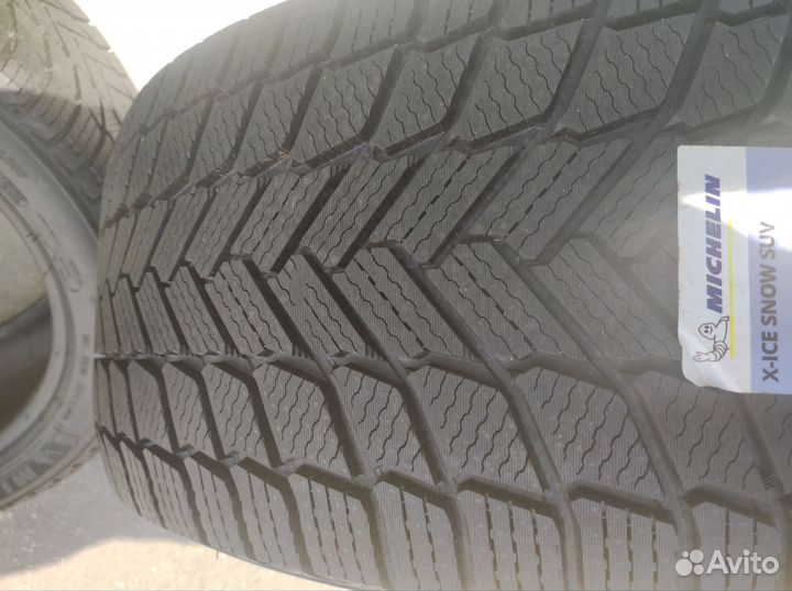 Michelin X-Ice Snow 275/45 R21 110T