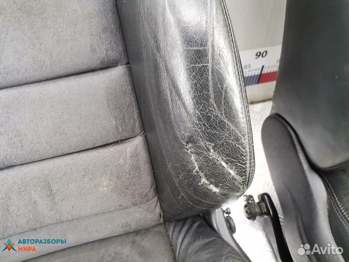 Салон (комплект сидений) Audi A6 4B/C5 рест. 2003