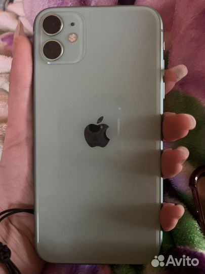 Телефон iPhone 11 128 gb
