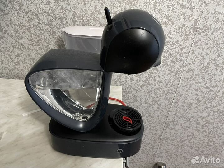 Кофемашина nescafe dolce gusto