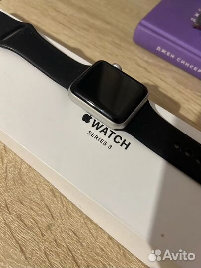 Часы apple watch series 3