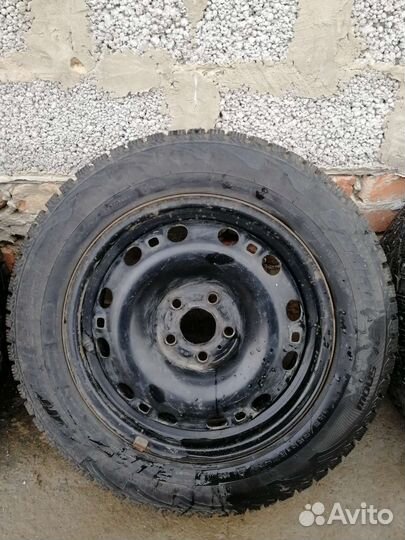 Колеса на фольксваген поло