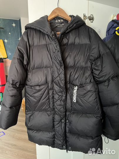 Пуховик Zara