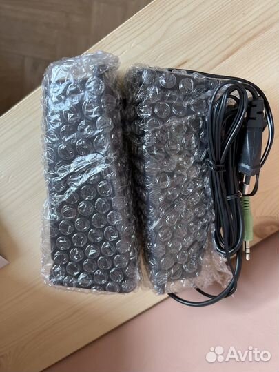 Компьютерные колонки Genius sp-s105