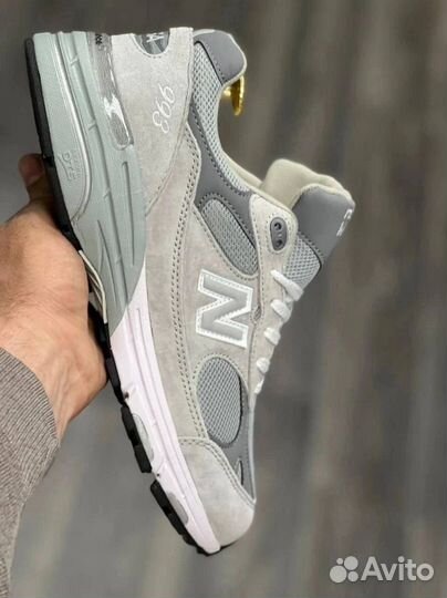 Кроссовки new balance 993