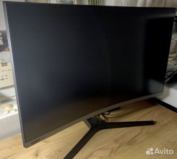 Монитор Samsung 240 гц c27rg50fqi