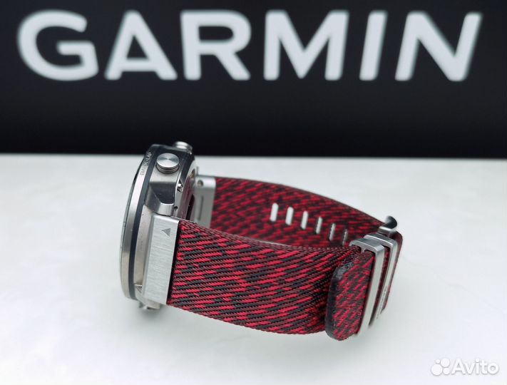 Ремешки Jacquard Gen 2 к Garmin 22 Marq/Fenix/Epix