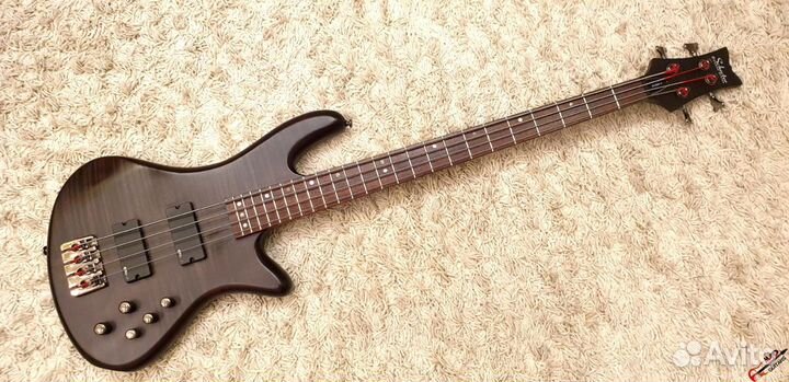 Schecter Stiletto Studio-4 stbls