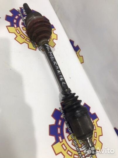 Привод передний левый Nissan Almera N16