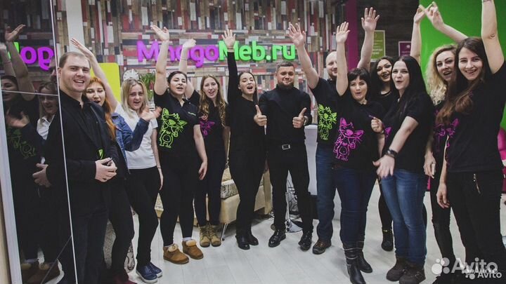 Управляющий в интернет-магазин мебели