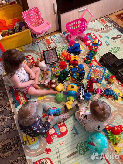 Няня на дому, на час