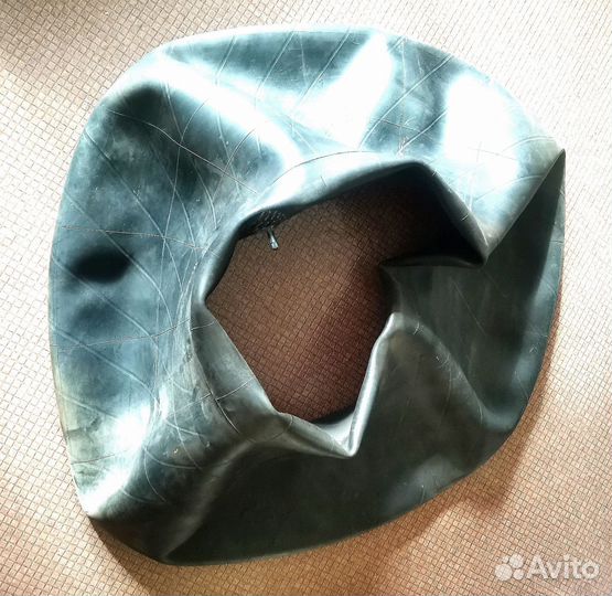 Тюбинг, ватрушка, плюшка