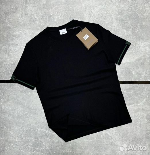 Футболка burberry