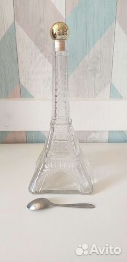 Фигурная бутылка