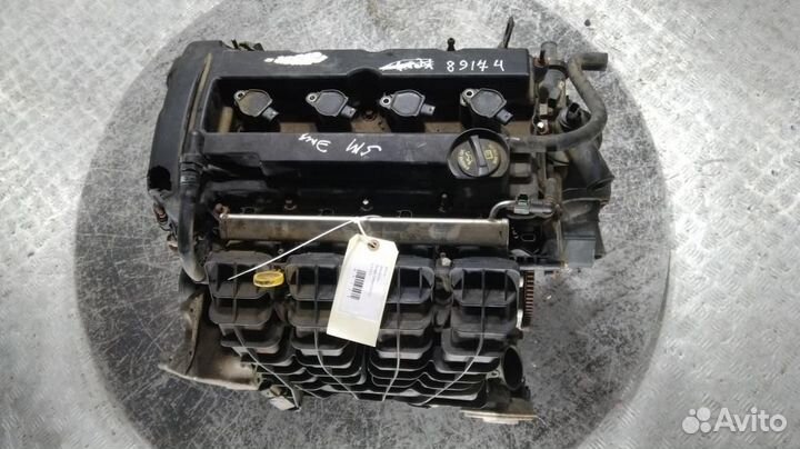 Двигатель Jeep Compass (06-10) 2.4 ED3