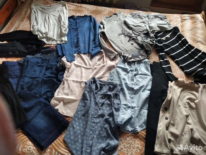 Женские вещи пакетом