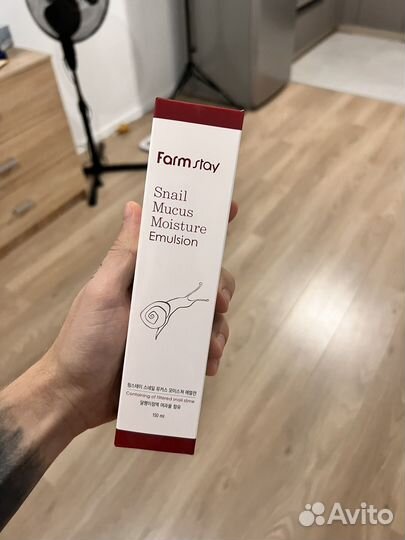 Корейская кометика для лица