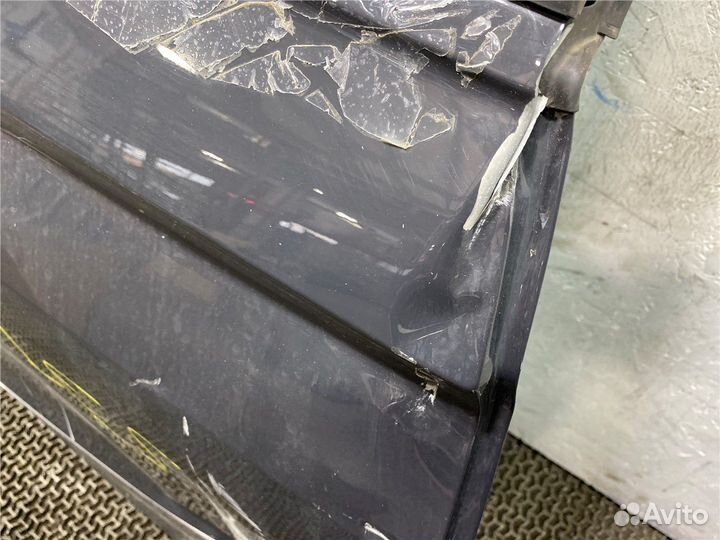 Дверь боковая Volkswagen Tiguan 2020, 2022
