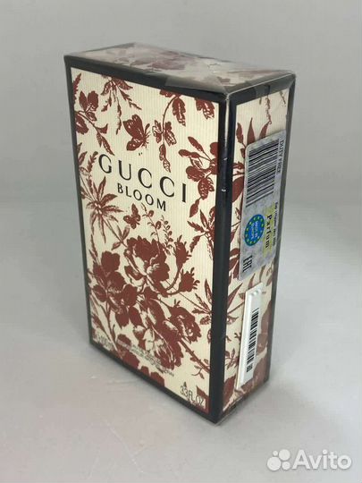 Духи Gucci bloom