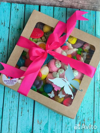 Сладкие подарки