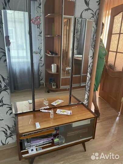 Трюмо трельяж зеркало