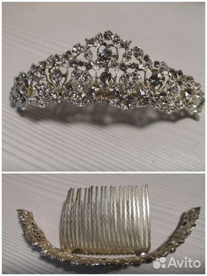 Бант и корона. Новое