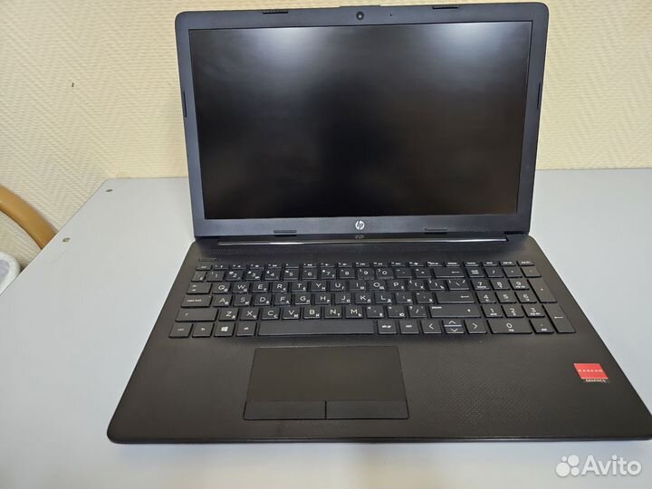 Ноутбук hp для учёбы