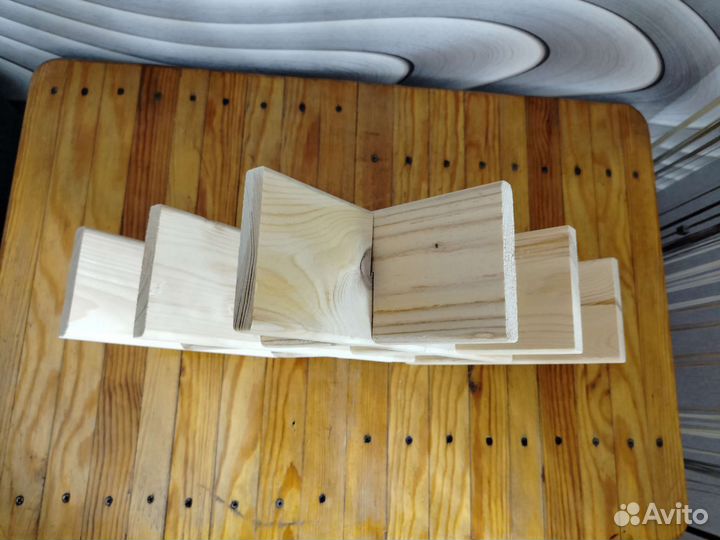 Подставка для винных бутылок