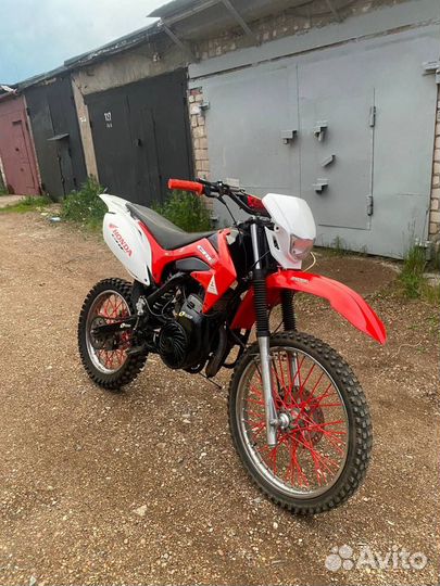 Honda CRF 450