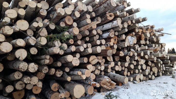 Продам Горбыль - Дрова