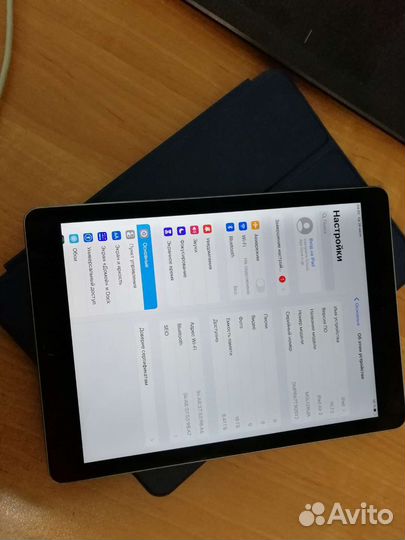 iPad air 2