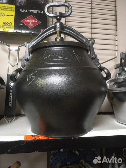 Казан 12 литров