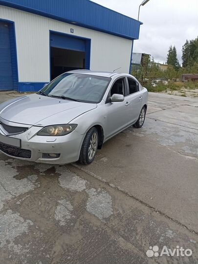 Mazda 3 1.6 AT, 2006, 300 000 км